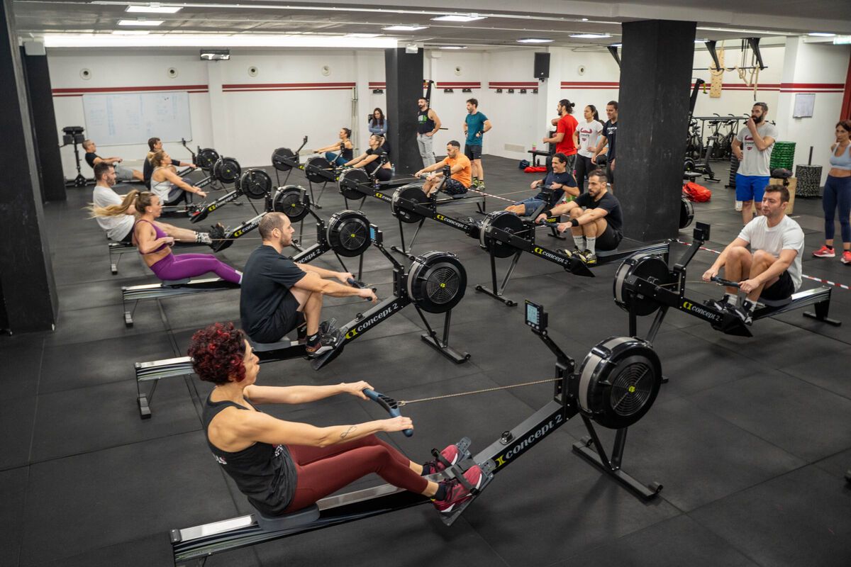 CrossFit e Reformer