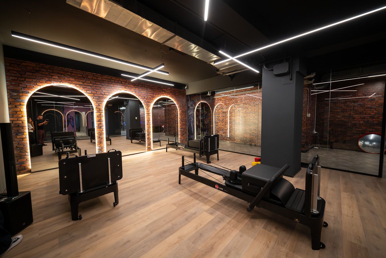 Sala corsi