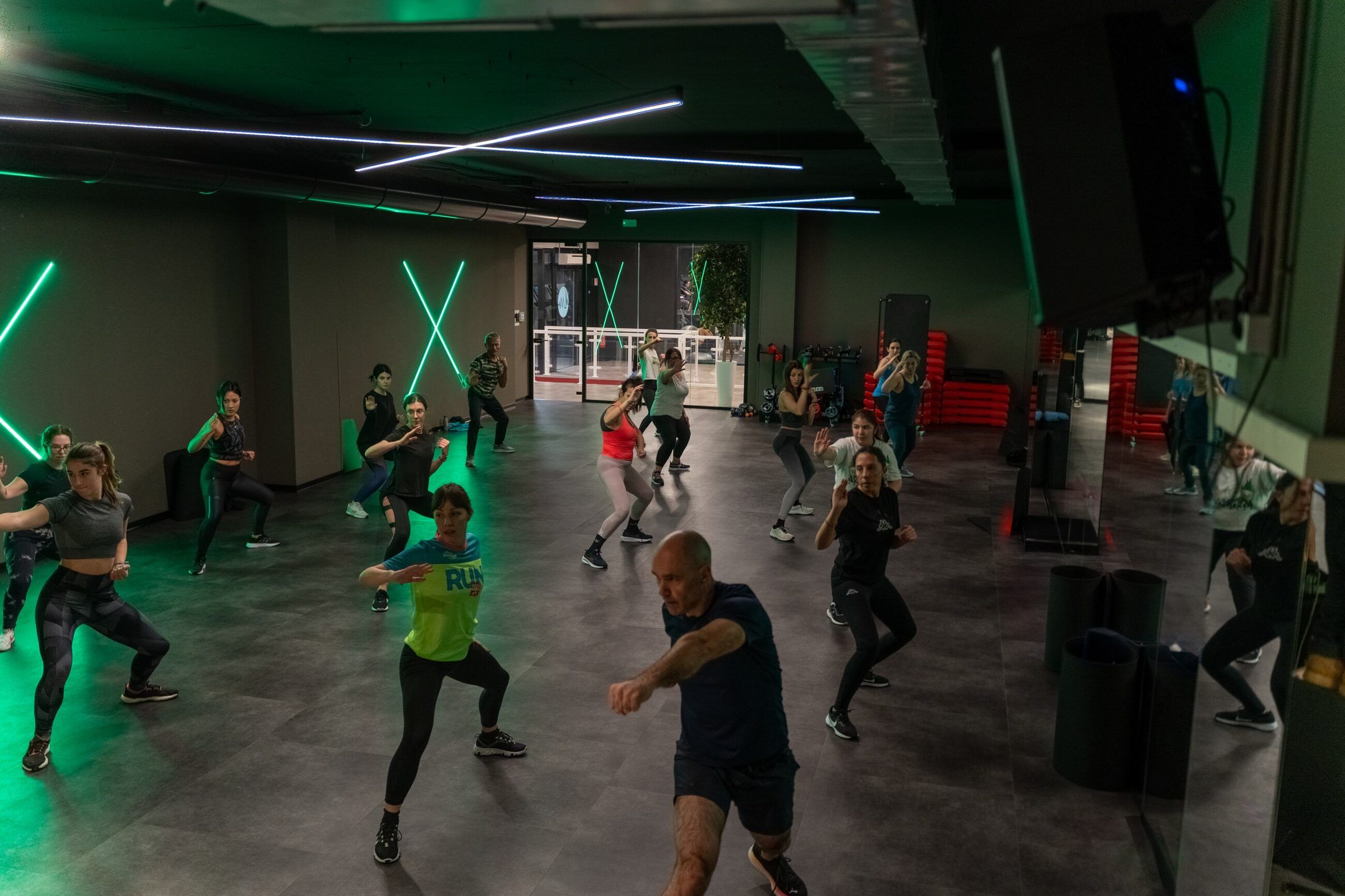 Corsi Les Mills